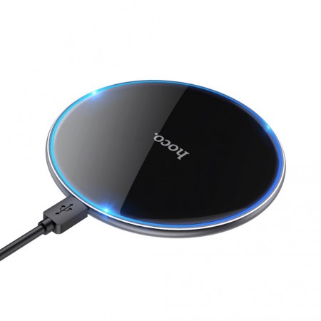 Hoco CW6 Pro Black Wireless Зарядно