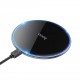 Зарядни - Hoco CW6 Pro Black Wireless Зарядно