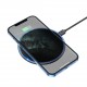 Зарядни - Hoco CW6 Pro Black Wireless Зарядно
