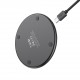 Зарядни - Hoco CW6 Pro Black Wireless Зарядно