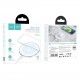Зарядни - Hoco CW6 Pro White Wireless Зарядно