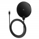 Зарядни - Hoco CW62 Black Wireless Зарядно