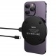 Зарядни - Hoco CW62 Black Wireless Зарядно
