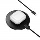 Зарядни - Hoco CW62 Black Wireless Зарядно