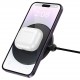 Зарядни - Hoco CW62 Black Wireless Зарядно