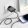 Hoco N37 Lightning Black Зарядно Hoco N37 Lightning Black Зарядно