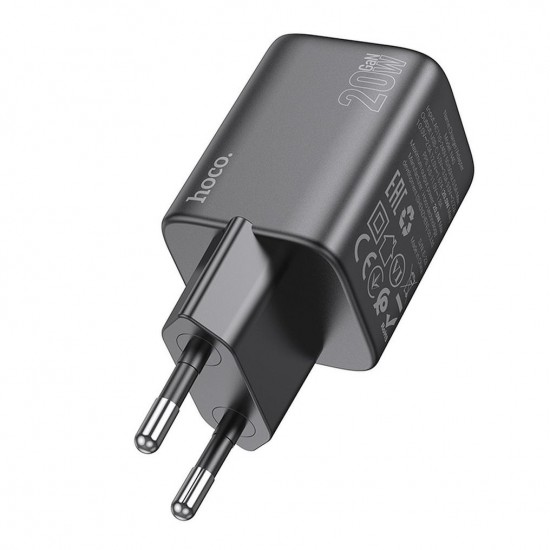 Зарядни - Hoco N40 Black Зарядно