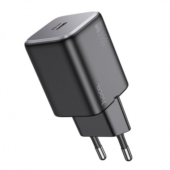 Зарядни - Hoco N40 Black Зарядно