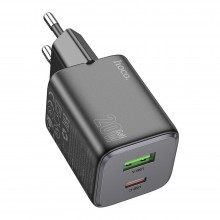 Hoco N41 Black Зарядно Hoco N41 Black Зарядно