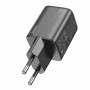 Hoco N41 Black Зарядно Hoco N41 Black Зарядно