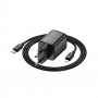 Hoco N52 Lightning Black Зарядно Hoco N52 Lightning Black Зарядно