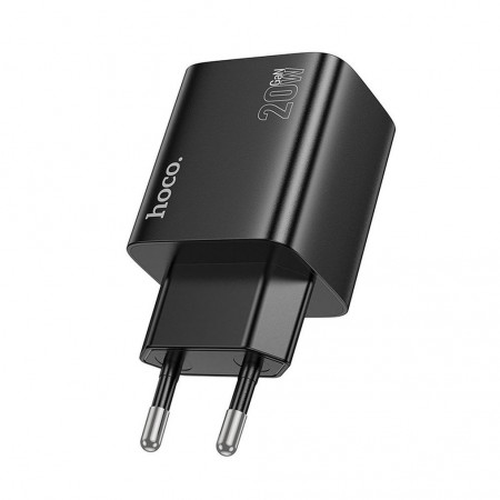 Hoco N55 Black Зарядно