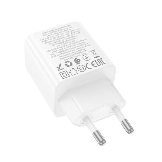 Hoco N56 White Зарядно