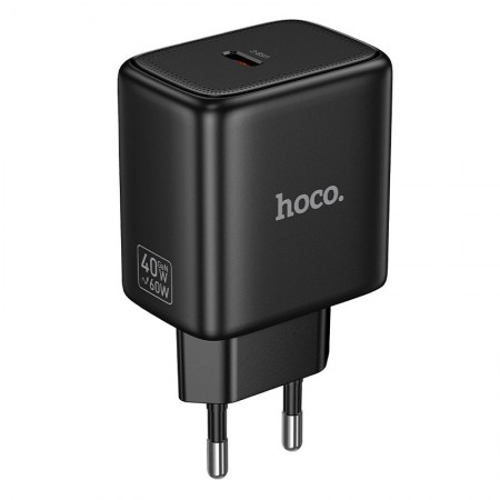 Hoco N83 Black Зарядно