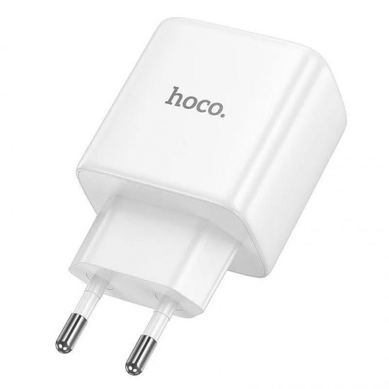 Зарядни - Hoco N83 White Зарядно