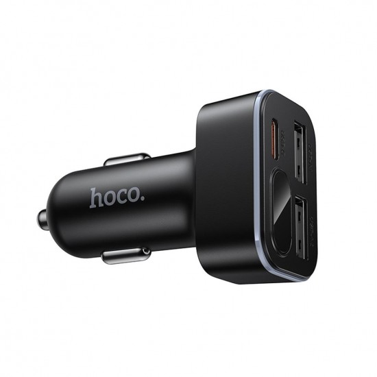 Зарядни - Hoco Z63A Black Зарядно