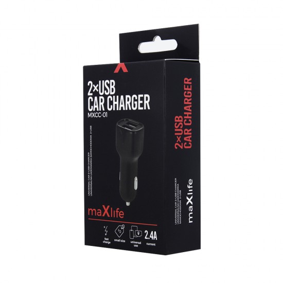Maxlife MXCC-01 OEM001508 Зарядно