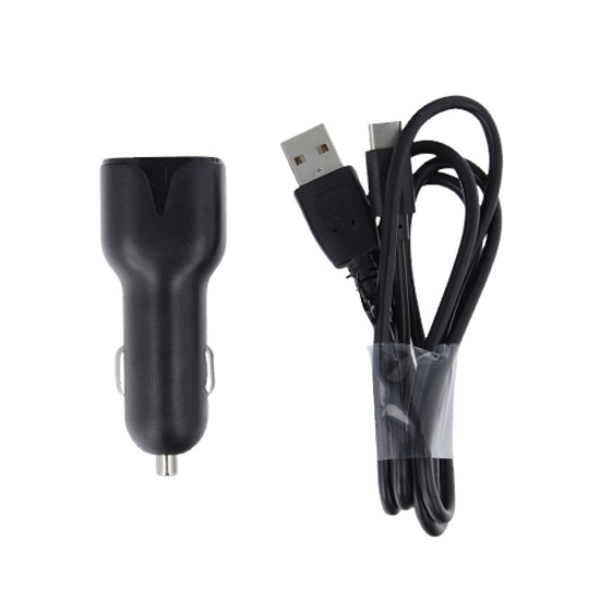 Maxlife MXCC-01 OEM0400066 Black Зарядно
