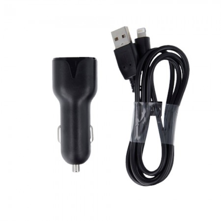 Maxlife MXCC-01 OEM0400067 Black Зарядно