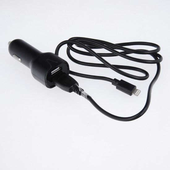 Maxlife MXCC-01 OEM0400067 Black Зарядно