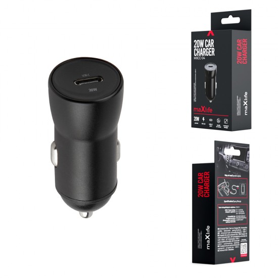 Maxlife MXCC-04 OEM0400334 Зарядно