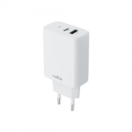 Maxlife MXTC-10-20AC White Зарядно