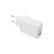 Зарядни - Maxlife MXTC-10-20AC White Зарядно