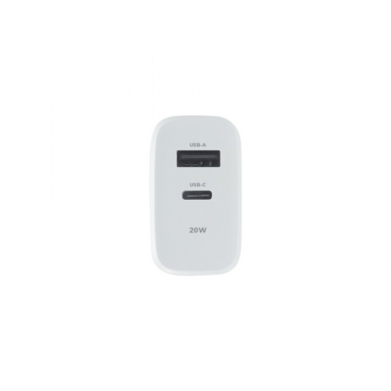 Зарядни - Maxlife MXTC-10-20AC White Зарядно