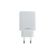 Зарядни - Maxlife MXTC-10-20AC White Зарядно