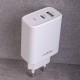 Зарядни - Maxlife MXTC-10-20AC White Зарядно