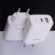 Зарядни - Maxlife MXTC-10-20AC White Зарядно