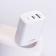 Зарядни - Maxlife MXTC-10-20AC White Зарядно