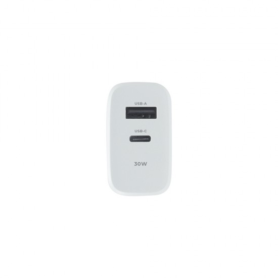 Зарядни - Maxlife MXTC-10-30AC White Зарядно