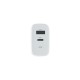 Зарядни - Maxlife MXTC-10-30AC White Зарядно