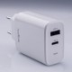 Зарядни - Maxlife MXTC-10-30AC White Зарядно