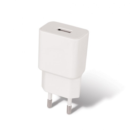 Зарядни - Maxlife MXTC-01 + USB-C White Зарядно