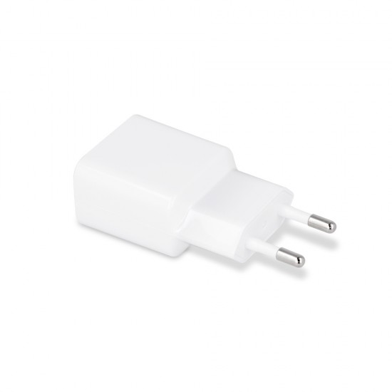 Зарядни - Maxlife MXTC-01 + USB-C White Зарядно