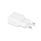 Зарядни - Maxlife MXTC-01 + USB-C White Зарядно
