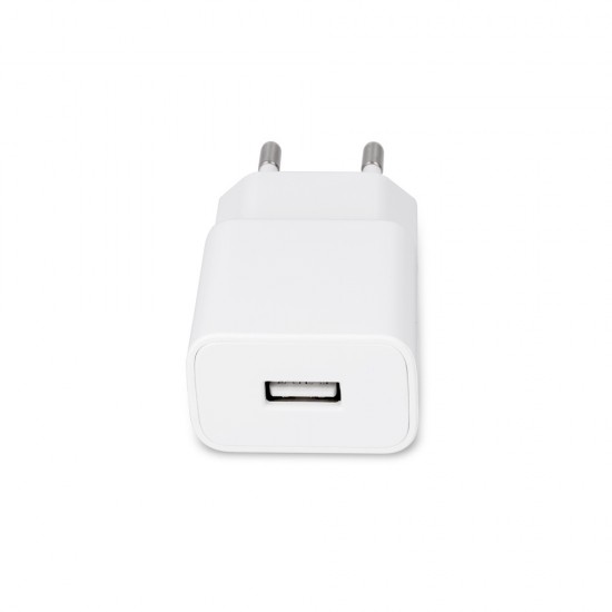 Зарядни - Maxlife MXTC-01 + USB-C White Зарядно