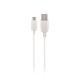Зарядни - Maxlife MXTC-01 + USB-C White Зарядно