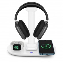 PT B-15A White Wireless Зарядно PT B-15A White Wireless Зарядно