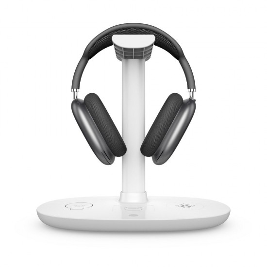PT B-15A White Wireless Зарядно
