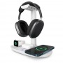 PT B-15A White Wireless Зарядно PT B-15A White Wireless Зарядно