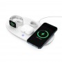 PT B-15A White Wireless Зарядно PT B-15A White Wireless Зарядно