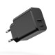 Зарядни - Setty GSM106082 Black Зарядно