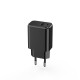 Зарядни - Setty GSM106082 Black Зарядно
