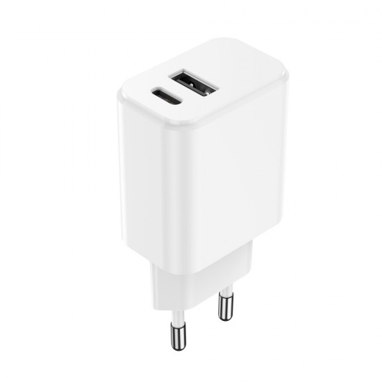 Зарядни - Setty GSM106083 White Зарядно