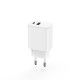 Зарядни - Setty GSM106083 White Зарядно