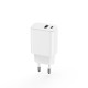 Зарядни - Setty GSM106083 White Зарядно