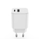 Зарядни - Setty GSM106083 White Зарядно